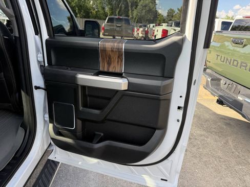Used 2019 Ford F150 Lariat w/ Equipment Group 501A Mid AWD/4WD image 16