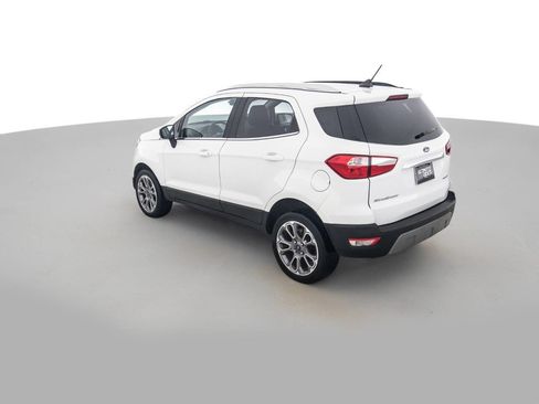 Used 2019 Ford EcoSport Titanium AWD/4WD image 7