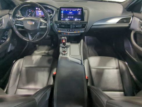 Used 2020 Cadillac CT5 Premium Luxury AWD/4WD image 18