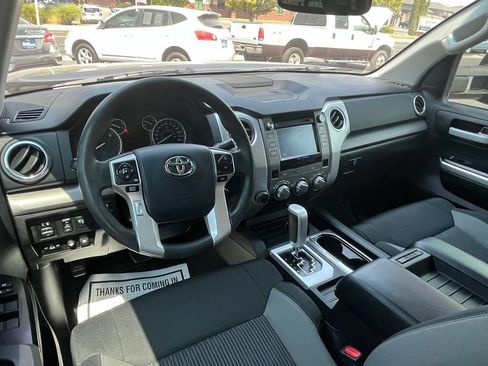 Used 2014 Toyota Tundra SR5 w/ TRD Off Road Package AWD/4WD image 11