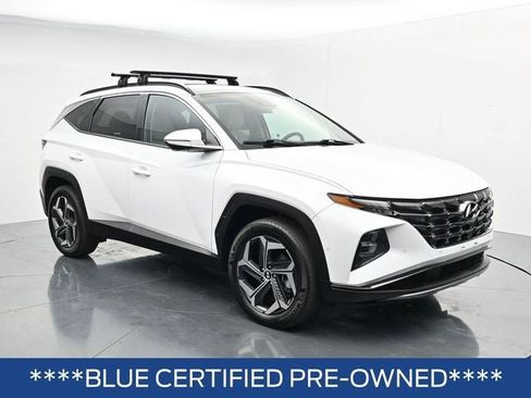 Used 2024 Hyundai Tucson Limited AWD/4WD image 2