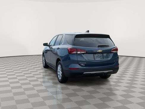 Certified 2024 Chevrolet Equinox LT w/ LPO, Floor Liner Package FWD image 8