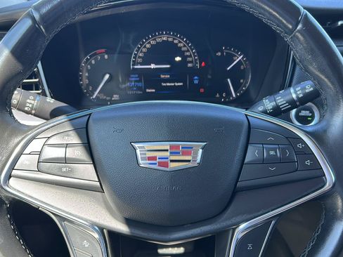 Used 2019 Cadillac XT5 Luxury AWD/4WD image 12