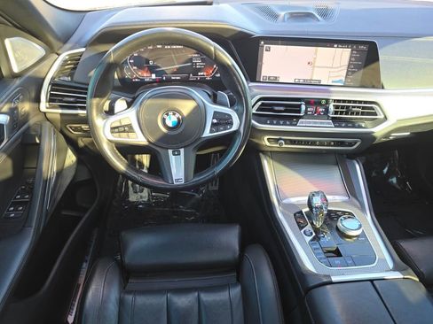 Used 2021 BMW X6 M50i w/ Executive Package image 21