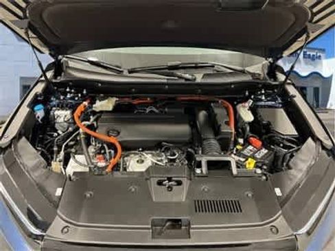 Certified 2025 Honda CR-V Sport Touring image 11