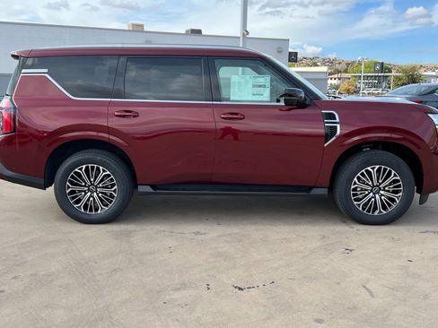 New 2025 Nissan Armada Platinum image 6
