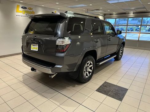 Used 2023 Toyota 4Runner TRD Off-Road Premium w/ Off Road Premium Plus Package AWD/4WD image 21