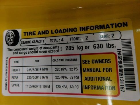 Used 2024 Ford Mustang Premium image 56