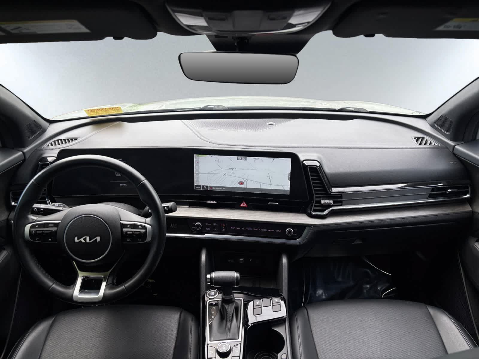 Used 2023 Kia Sportage X-Line AWD/4WD image 13