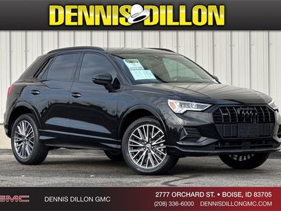 Used 2023 Audi Q3 2.0T Premium Plus