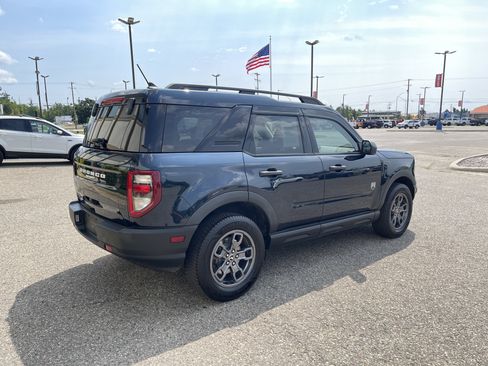Used 2021 Ford Bronco Sport Big Bend AWD/4WD image 3