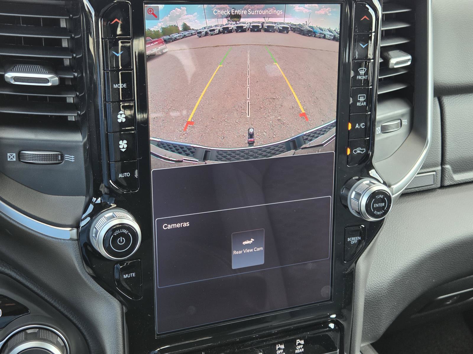 New 2027 RAM 1500 Lone Star AWD/4WD image 15