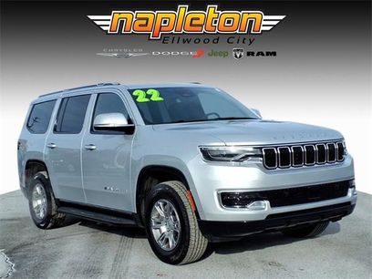 Used 2022 Jeep Wagoneer Series I