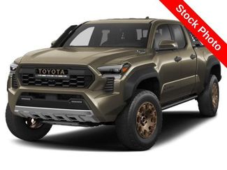 Used 2025 Toyota Tacoma TRD Sport w/ TRD Sport Premium Package video 1