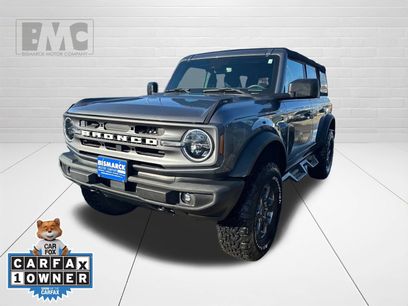 Used 2022 Ford Bronco Big Bend