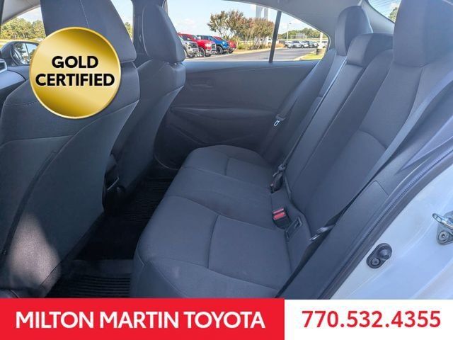 Certified 2022 Toyota Corolla LE FWD image 14