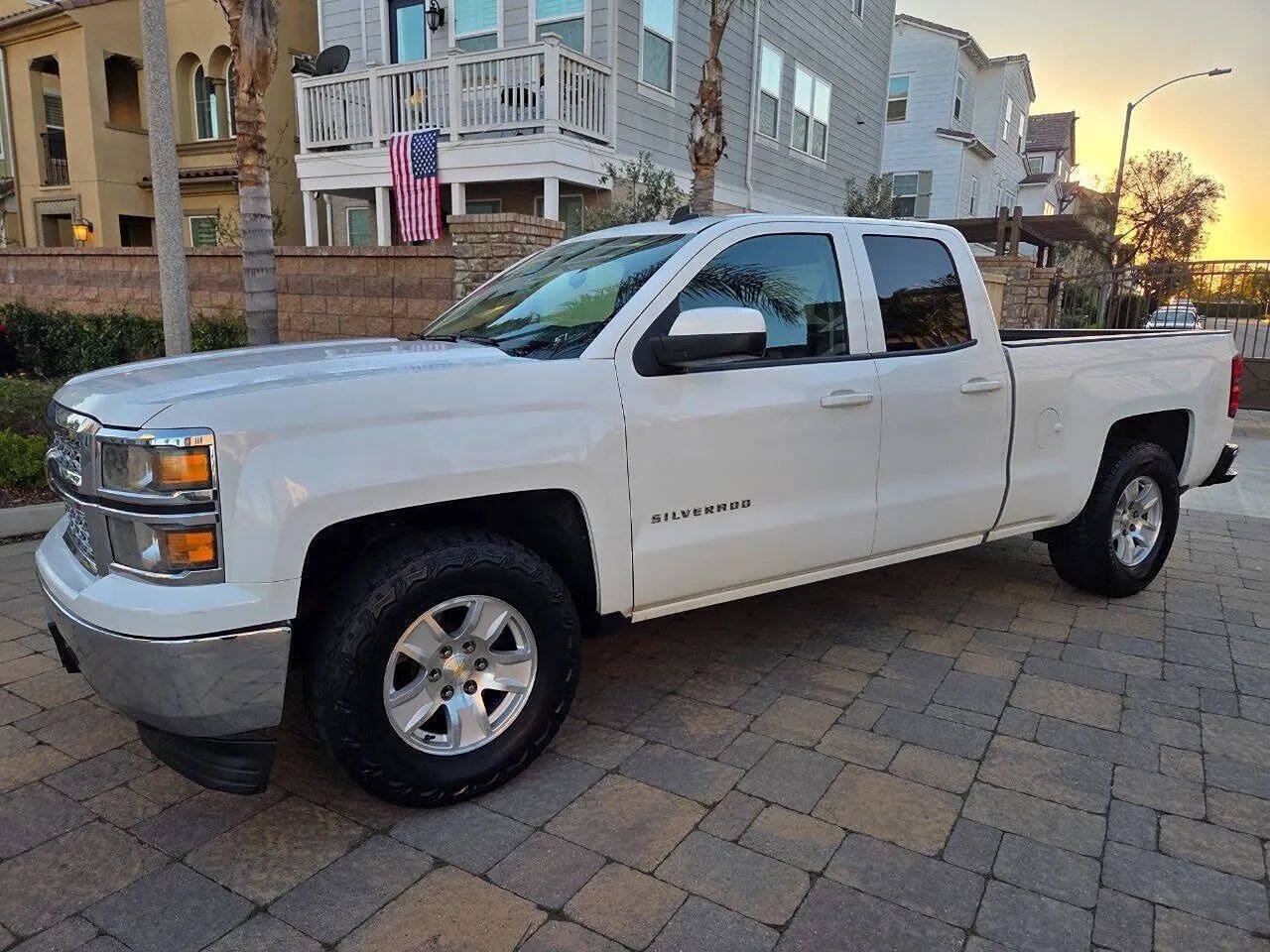 Used 2014 Chevrolet Silverado 1500 LT RWD image 5