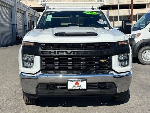 Used 2023 Chevrolet Silverado 2500 W/T w/ WT Convenience Package image 9