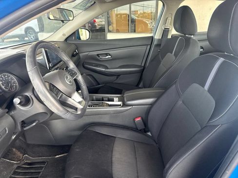 Used 2020 Nissan Sentra SV FWD image 12