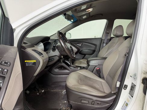 Used 2015 Hyundai Tucson SE AWD/4WD image 2