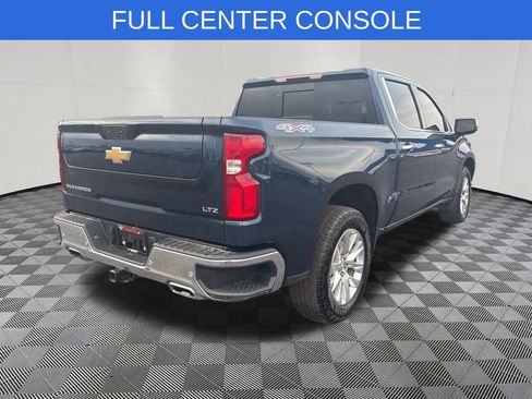 Used 2021 Chevrolet Silverado 1500 LTZ image 43