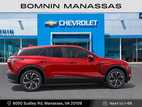New 2025 Chevrolet Blazer EV LT image 6