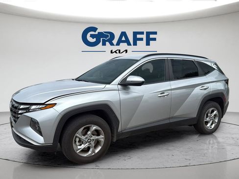 Used 2023 Hyundai Tucson SEL AWD/4WD image 13