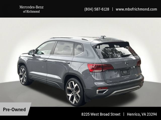 Used 2023 Volkswagen Taos SEL AWD/4WD image 18