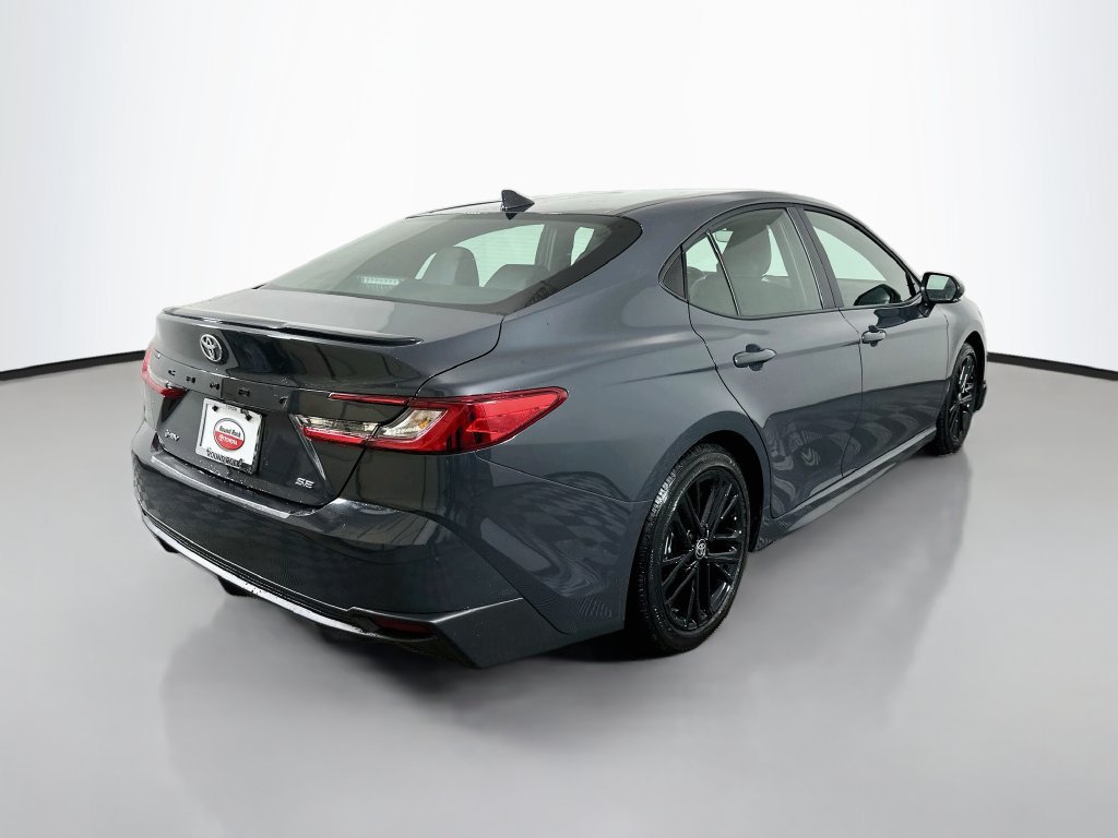 Certified 2026 Toyota Camry SE w/ Convenience Package FWD image 5