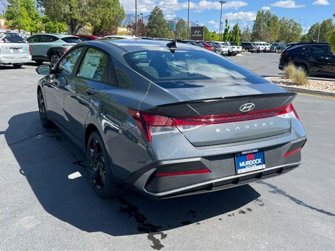 New 2026 Hyundai Elantra Sport w/ Cargo Package FWD image 10