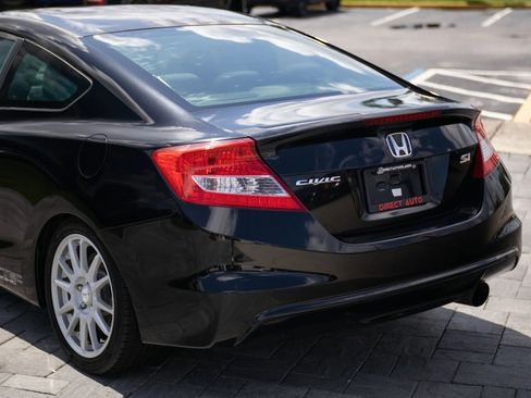 Used 2013 Honda Civic Si image 9