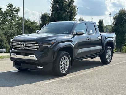 Used 2026 Toyota Tacoma Limited