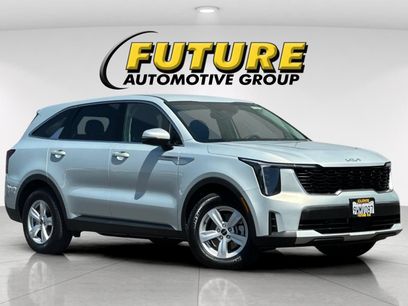 Certified 2026 Kia Sorento LX