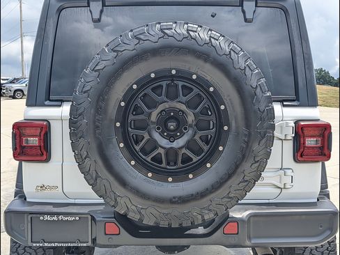 Used 2021 Jeep Wrangler Unlimited Sport AWD/4WD image 20