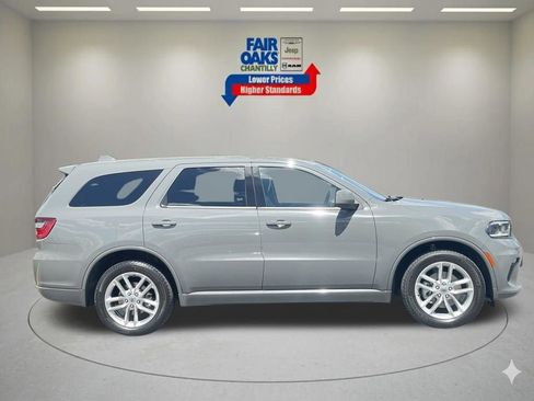 Used 2021 Dodge Durango GT AWD/4WD image 5
