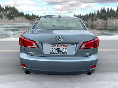 Used 2009 Lexus IS 250 image 5