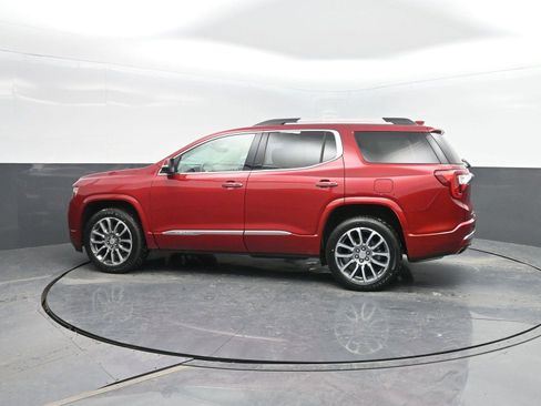 Used 2023 GMC Acadia Denali w/ Denali Ultimate Package image 46