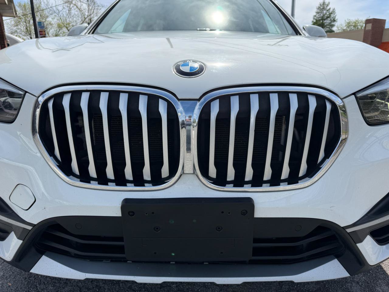 Used 2020 BMW X1 xDrive28i w/ Premium Package AWD/4WD image 6