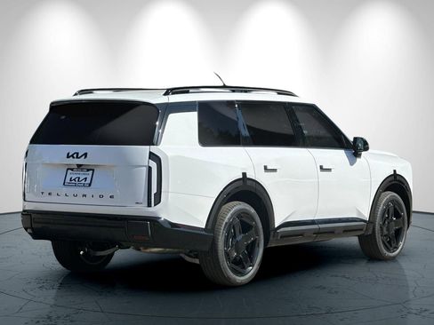New 2027 Kia Telluride EX X-Line AWD/4WD image 4