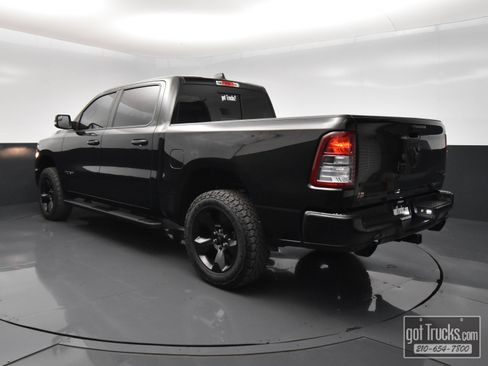 Used 2019 RAM 1500 Big Horn AWD/4WD image 5