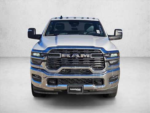 New 2025 RAM 3500 Tradesman w/ Chrome Appearance Group image 2