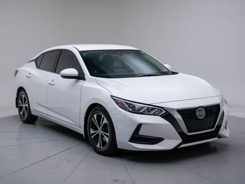 Used 2020 Nissan Sentra SV FWD image 9