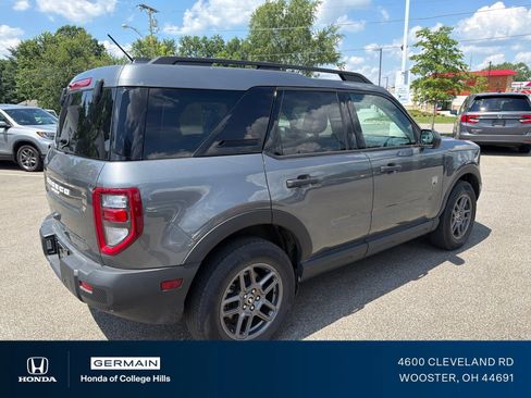 Used 2025 Ford Bronco Sport Big Bend AWD/4WD image 6