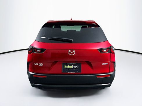 Used 2025 MAZDA CX-50 2.5 Hybrid w/ Premium Plus Pkg AWD/4WD image 7