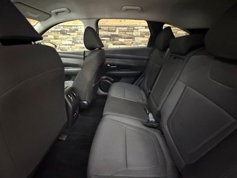 Certified 2025 Hyundai Tucson SEL AWD/4WD image 28