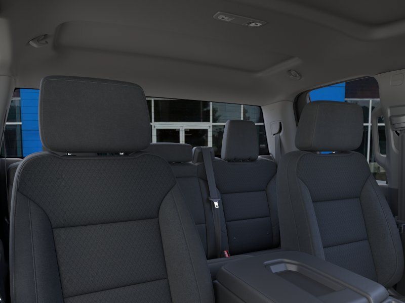 New 2026 Chevrolet Silverado 2500 Custom w/ Custom Convenience Package AWD/4WD image 48