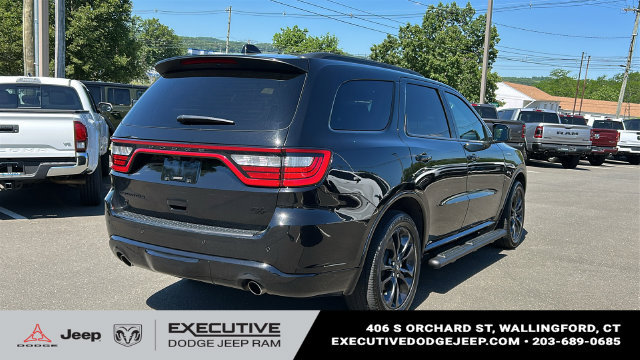 Used 2025 Dodge Durango R/T AWD/4WD image 4