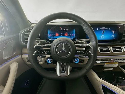 New 2026 Mercedes-Benz GLE 53 AMG 4MATIC image 11