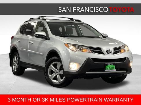 Used 2015 Toyota RAV4 XLE image 7