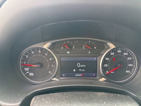 Used 2023 GMC Terrain SLT w/ Elevation Edition image 12